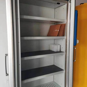 Gabinete de Almacenamiento de Productos Químicos de Doble Puerta con RFID UHF para Laboratorio y Oficina, Gabinete Médico para Reactivos - Product Image 3