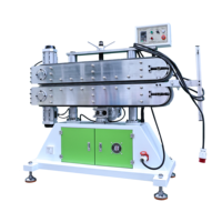 Extrudeuse monovis haute productivité SAH pour profilés de tuyaux PVC/HDPE, diamètre 55 mm, rapport L/D 28:1, puissance 41 kW pour câbles