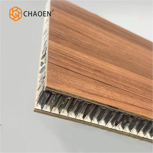 Pannello Composito in Legno e <span class=keywords><strong>Alluminio</strong></span> a Nido d'Ape Ecologico per Decorazione Murale - Product Image 6