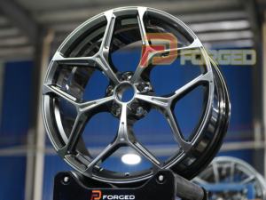 Jantes forgées en alliage monobloc 6161 personnalisées pour Lamborghini Revuelto Jantes d'origine <span class=keywords><strong>Huracan</strong></span> Performante Aventador Urus - Product Image 3