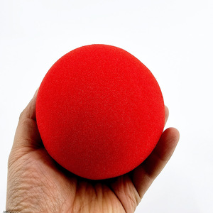 Giant Sponge Balls, Extra Large Sponge Balls, Kingmagic Magic <b>Props</b> Manufacturer, Festival <b>Stage</b> Party Talent Shows - Product Image 2