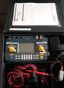 Calibrador Multifunción Original, Genuino y Nuevo, Calibrador Portátil Multifunción Ca71 - Product Image 6