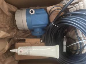 Endress+Hauser Prosonic <b>Flow</b> 91W/92F/93T Ultrasonic Flowmeter for <b>Water</b> OEM Stainless Steel 2% Accuracy 0.3-10 M/s U 91W/92F/93T - Product Image 2