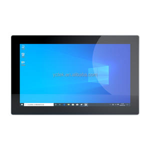 YCTEK Hotsale 15.6英寸1920*1080一体机，带电容式触摸面板 - Product Image 1