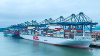 Service de logistique porte à porte, agent d'expédition au Canada, transitaire maritime, agent d'expédition, expédition DDP de Chine vers les États-Unis