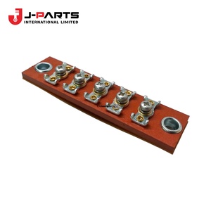 ฝาครอบบล็อกเชื่อมต่อไฟฟ้าสำหรับโตโยต้า HIACE LH103 1993-1998 82672-26030 82672-26020 - Product Image 1
