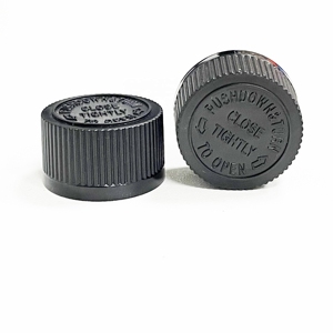 Custom Color Child Resistant Lids 28mm 410 CRC <b>Caps</b> <b>Plastic</b> <b>Caps</b> Childproof Closure Top PP <b>Plastic</b> Bottle Screw <b>Cap</b> - Product Image 1