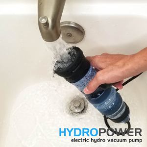 Großhandel Elektrisches Wasserbad Penis-Trainingsgerät Vergrößerungsgerät Vakuum-Hydro-Penispumpe für Männer - Product Image 6