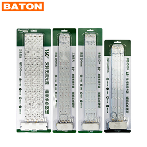 XINHUA Trang Chủ Khách Sạn <span class=keywords><strong>Pcb</strong></span> Ban Vòng Tròn Và Dải Ánh Sáng Trichromatic Dimming <span class=keywords><strong>Led</strong></span> <span class=keywords><strong>Module</strong></span> Đèn Trần Với Ống Kính - Product Image 1