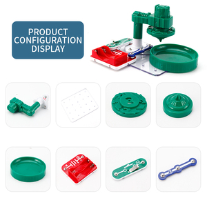 Đồ Chơi Trí Tuệ Bán Chạy Cho Trẻ Em Học Gạch Đồ Chơi Điện Tử - Product Image 4