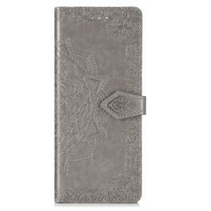 Pour <span class=keywords><strong>Samsung</strong></span> Z Fold <span class=keywords><strong>4</strong></span> Mandala Wallet PU <span class=keywords><strong>Flip</strong></span> case Pouch avec support, couverture de porte-carte de téléphone portable pour Z Fold 5/Fold 6 - Product Image 6