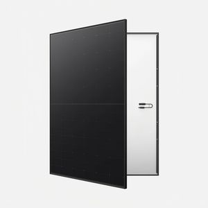 Stok Gudang LA Tier 1 untuk Panel Surya Tiger Neo 440 585Watt Bifacial Monocrystalline Efisiensi 22,02% Garansi 25 Tahun - Product Image 3