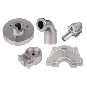 Precision Casting Services For Stainless Steel Products