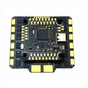 F722 80A Flying Tower FPV Crossing Machine 5/7/10/13/15/18 นิ้ว ชุดควบคุมการบิน ปรับแต่งด้วยไฟฟ้า UAV - Product Image 1