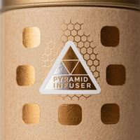 Étiquette personnalisée imperméable pour pot de bougie, impression de logo en feuille d'aluminium, étiquette d'emballage pour pots de bougies