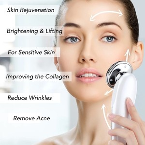 Masajeador <span class=keywords><strong>Facial</strong></span> para el Cuidado de la Piel, Rejuvenecimiento <span class=keywords><strong>Facial</strong></span>, Dispositivo Antienvejecimiento y Lifting - Product Image 5