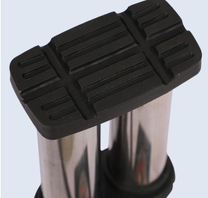 <span class=keywords><strong>Pompe</strong></span> à air populaire en acier avec manomètre pour vélo, <span class=keywords><strong>voiture</strong></span> et ballon de basket - Product Image 6