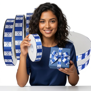 Vente en gros de nœuds en ruban de satin personnalisés, nœuds pour <span class=keywords><strong>cheveux</strong></span> pour <span class=keywords><strong>mariage</strong></span>, fête, festival, bricolage, artisanat, accessoires vestimentaires, fourniture directe d'usine - Product Image 2