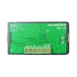 Générateur de signaux Feeltech FY201 Modbus 485 Waveform 0-5KHz PWM DDS, sortie 4-20mA 2-10V, ondes sinusoïdales/triangulaires/dents de scie - Product Image 2
