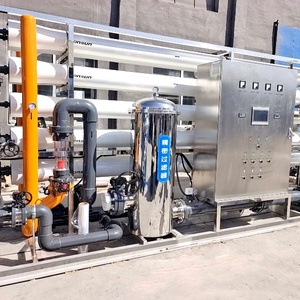 Système de filtration d'eau par osmose inverse HYHH Factory Wholesale 10TPH - Product Image 3