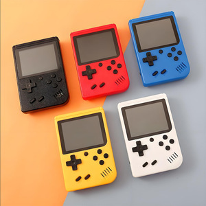 Console Portatile per <span class=keywords><strong>Videogiochi</strong></span> per <span class=keywords><strong>Bambini</strong></span> 400-in-1, Mini Console Portatile Stile Classico per Divertimento e Regalo - Product Image 2