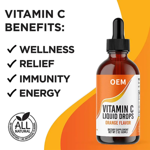 ผลิตภัณฑ์เสริมอาหารเหลวในช่องปากสำหรับผู้ใหญ่และวัยรุ่นเสริมสร้างภูมิคุ้มกันจากผู้ผลิต - Product Image 2