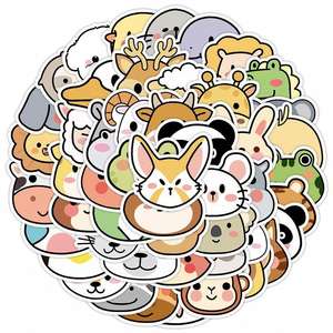 China Factory School Lunch Bottle Decorative Camera <b>Stickers</b> - Product Image 3