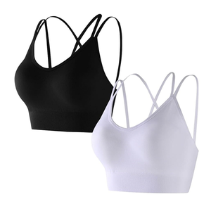 Fabricante de Sujetadores Deportivos Personalizados, Ropa Deportiva de Alto Rendimiento con Relleno Extraíble, Tejido Elástico en Cuatro Direcciones y Máximo Soporte - Product Image 4
