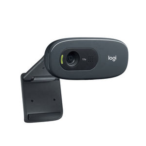 ชุดเว็บแคม HD 720 <span class=keywords><strong>Logitech</strong></span> <span class=keywords><strong>C270</strong></span> ความละเอียดสูง - Product Image 4