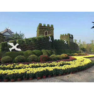 Figuras Decorativas Modernas para Parques de Atracciones al Aire Libre, Hechas de Plástico con Forma de Animales, Diseño Biónico - Product Image 3