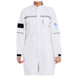 Vêtements de travail de sécurité en gros, vêtements ignifuges et antistatiques avec bande réfléchissante pour hommes et femmes - Product Image 5