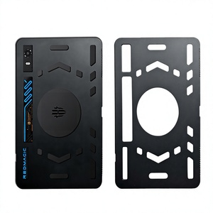 Funda trasera de TPU con refrigeración por aire para ZTE Nubia RedMagic Astra2 Redmagic Tablet 5 Pro 9.06" Tablet para juegos, delgada y a prueba de golpes - Product Image 1
