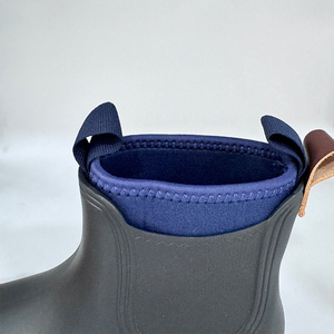 <span class=keywords><strong>Bottes</strong></span> <span class=keywords><strong>de</strong></span> pluie Chelsea pour femmes en EVA léger <span class=keywords><strong>de</strong></span> haute qualité, imperméables, pour le printemps, l'été, l'hiver, l'automne, vente en gros - Product Image 3