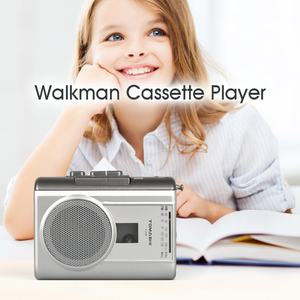 Reproductor de Casetes Portátil Retro de Buena Calidad, Directo de Fábrica, Walkman con Radio FM/AM y Grabador de Casetes - Product Image 4