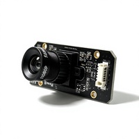 HBVCAM Mini USB 0.3MP VGA 480P 60fps Haute Vitesse CMOS OV7725 Caméra Plug and Play pour ATM KIOSK