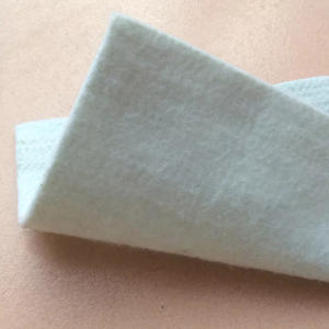 L'aiguille de polypropylène de polyester a poinçonné le <span class=keywords><strong>géotextile</strong></span> non tissé 100gsm -1000gsm de fibre courte - Product Image 4