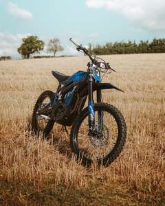 2025 <span class=keywords><strong>Talaria</strong></span> Sting R MX4 8000W 60V Dirt Bike électrique course Motocross haute vitesse MX5 Pro vélo hybride électrique - Product Image 3
