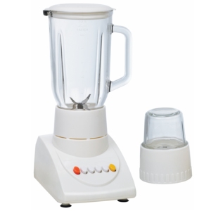 350W 1.0L nhựa Jar điện máy xay sinh tố với máy xay thực phẩm Máy xay sinh tố - Product Image 5