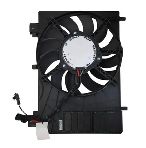 YL00297080 Motor de ventilador de radiador de refrigeración original Peugeot 4008 5008 <span class=keywords><strong>C5</strong></span> serie <span class=keywords><strong>AIRCROSS</strong></span> - Product Image 4