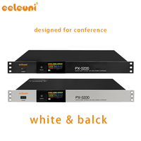 Équipement anti-Feedback 4 canaux intelligent AFC ANC Plug & Play sans configuration pour réunions, scènes et audio – Vente directe usine