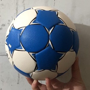 Balones de Balonmano de Material PU con Logotipo Personalizado, Tamaños 1, 2 y 3, Cosidos a Mano en Cuero de Alta Calidad, Balones de Balonmano de Primera Calidad para Partidos - Product Image 4