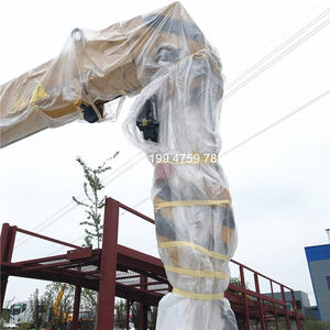 Gru telescopica 4x2 Dongfeng RHD LHD da <span class=keywords><strong>3.2</strong></span> tonnellate - Product Image 6