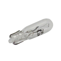 Vente directe du fabricant, ampoules miniatures à culot conique universelles 12V 1.2W 2721 W1.2W pour automobile