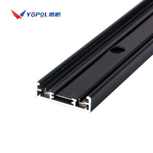 <span class=keywords><strong>Plafond</strong></span> moderne 24V 48V encastré <span class=keywords><strong>suspendu</strong></span> intégré led système de piste magnétique rail <span class=keywords><strong>pour</strong></span> l'éclairage - Product Image 2