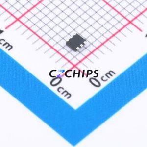 Nouveau transistor à effet de champ à transistor SMD-6P d'origine SSM6J402TU,LF (MOSFET) - Product Image 2