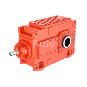 AnJo ODM Rubber <span class=keywords><strong>Sugar</strong></span> Factory Extruder Extrusion Manufacturing Machine High Torque Helical Gear Low Speed Agitateur Screw Press - Product Image 2