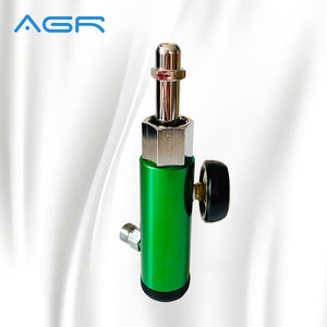 Regolatore di Ossigeno di Alta Qualità Stile Click 540 con Uscita <span class=keywords><strong>Gas</strong></span> Mini Britannica, Certificato CE, Regolatore di Ossigeno Portatile - Product Image 4