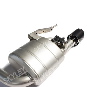 Sistema de escape con válvula de rendimiento Turbo 2,3 T Escape para <span class=keywords><strong>Ford</strong></span> <span class=keywords><strong>Mustang</strong></span> Carton Box <span class=keywords><strong>1</strong></span> Set Logotipo aceptado y otro servicio OEM - Product Image 4