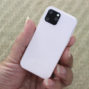 Mini téléphones portables <span class=keywords><strong>SOYES</strong></span> XS11 Android 6.0 avec verre 3D, corps fin, caméra HD, processeur quadricœur, Play Market, smartphone mignon PK <span class=keywords><strong>7S</strong></span> S10 - Product Image 5