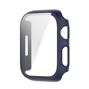 <span class=keywords><strong>Coque</strong></span> de protection anti-rayures <span class=keywords><strong>pour</strong></span> <span class=keywords><strong>Apple</strong></span> <span class=keywords><strong>Watch</strong></span> <span class=keywords><strong>7</strong></span> 41mm 45mm verre trempé + étui de protection <span class=keywords><strong>pour</strong></span> PC - Product Image 2